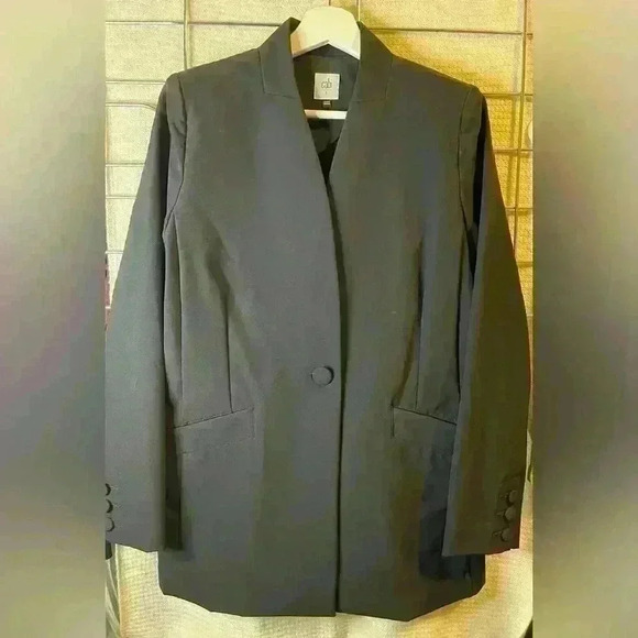 NWOT Cabi Dinner Jacket - Picture 1 of 3